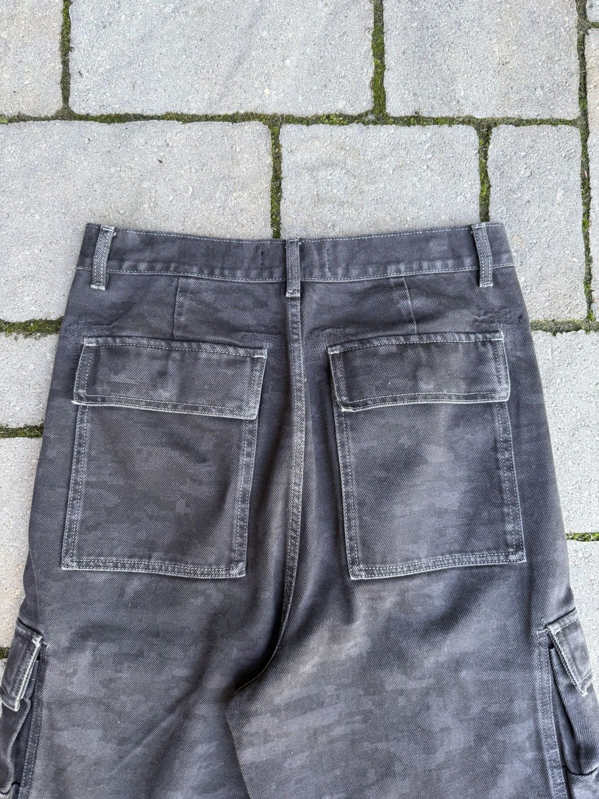 Somar Somar Pequod Digi Camo Cargos [DYED] Size US 30 / EU 46 - 9 Thumbnail
