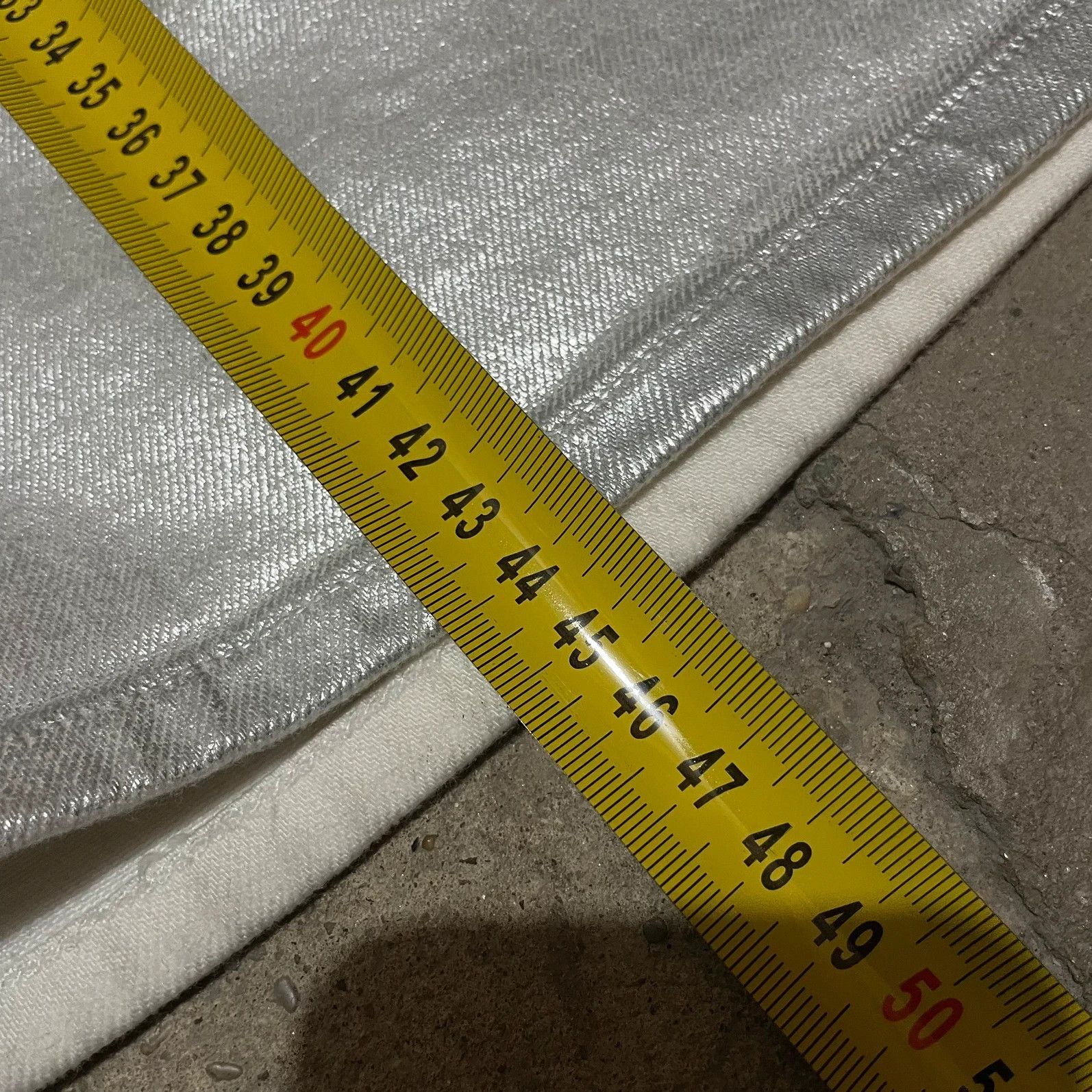 Calvin Klein Calvin klein andy warhol skirt patch work archival Size 28" / US 6 / IT 42 - 9 Thumbnail