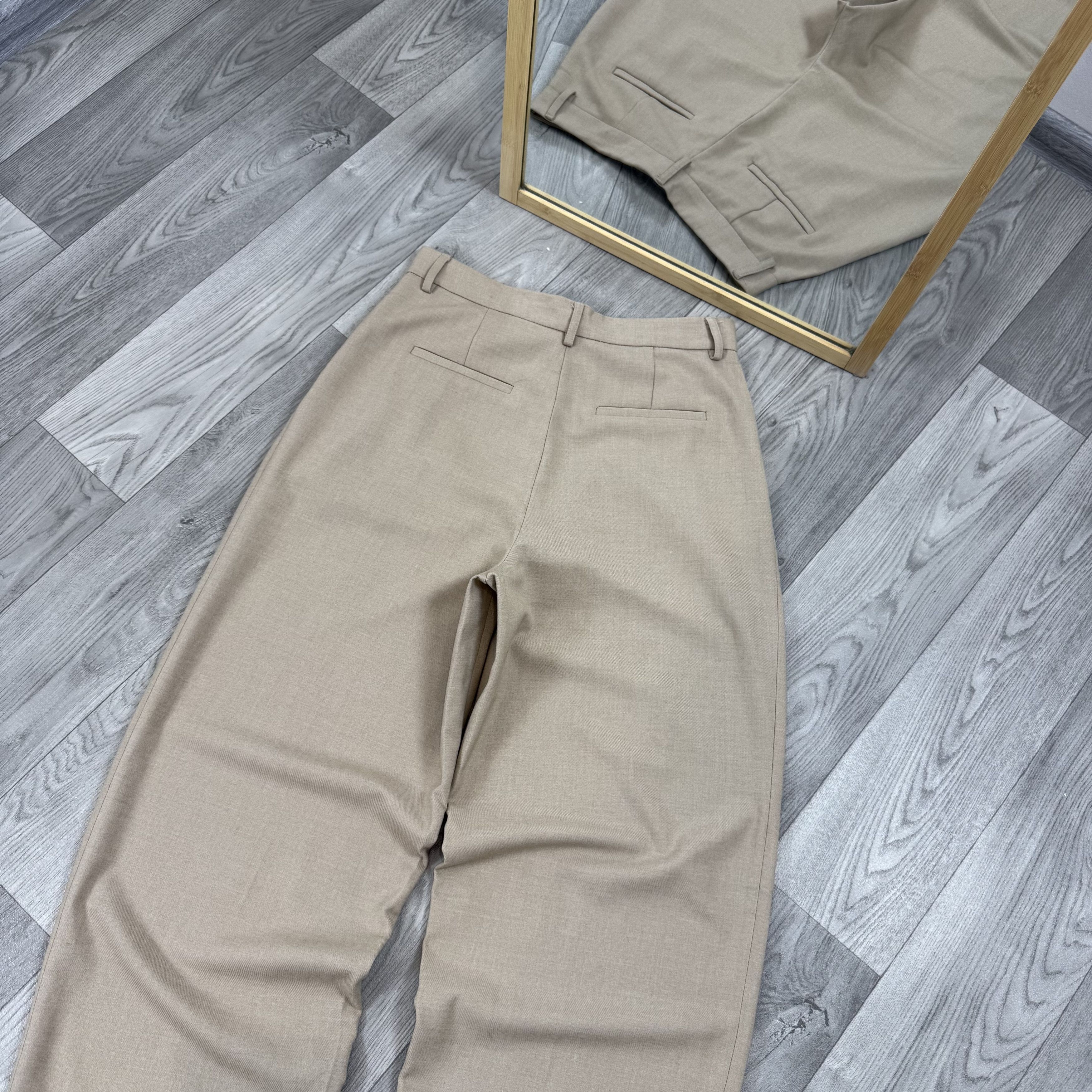 Vintage Shoeby Soft Oversized Baggy Casual Pants Trousers Size US 32 / EU 48 - 9 Thumbnail