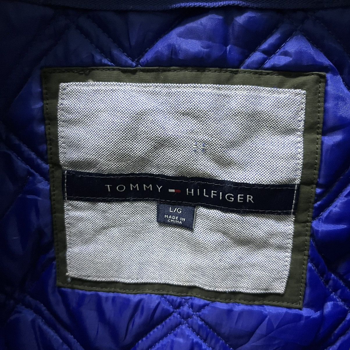 Tommy Hilfiger Tommy Hilfiger Padded Parka Jacket Size US L / EU 52-54 / 3 - 6 Thumbnail