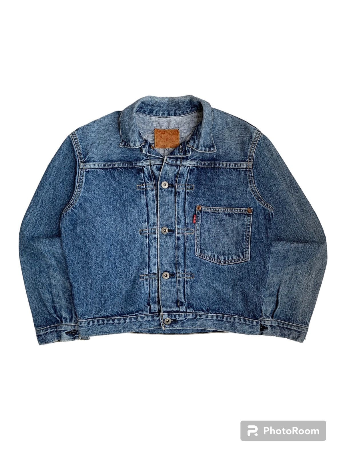 Levis 506 Xx Jacket | Grailed