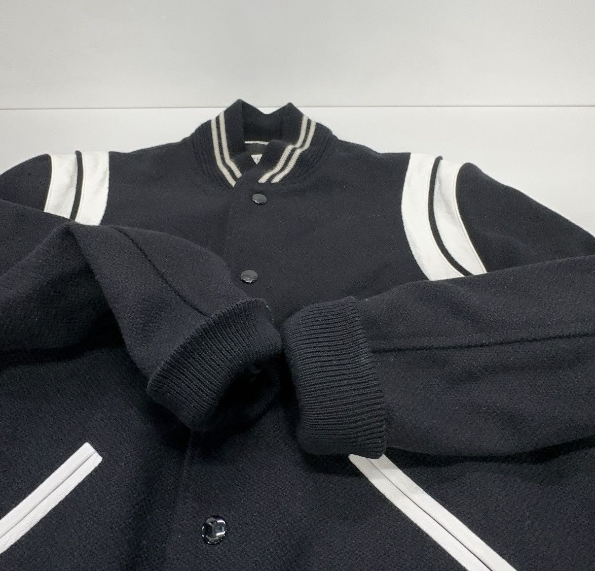 Saint Laurent Paris Saint Laurent 2018 Teddy Jacket Size US S / EU 44-46 / 1 - 8 Thumbnail