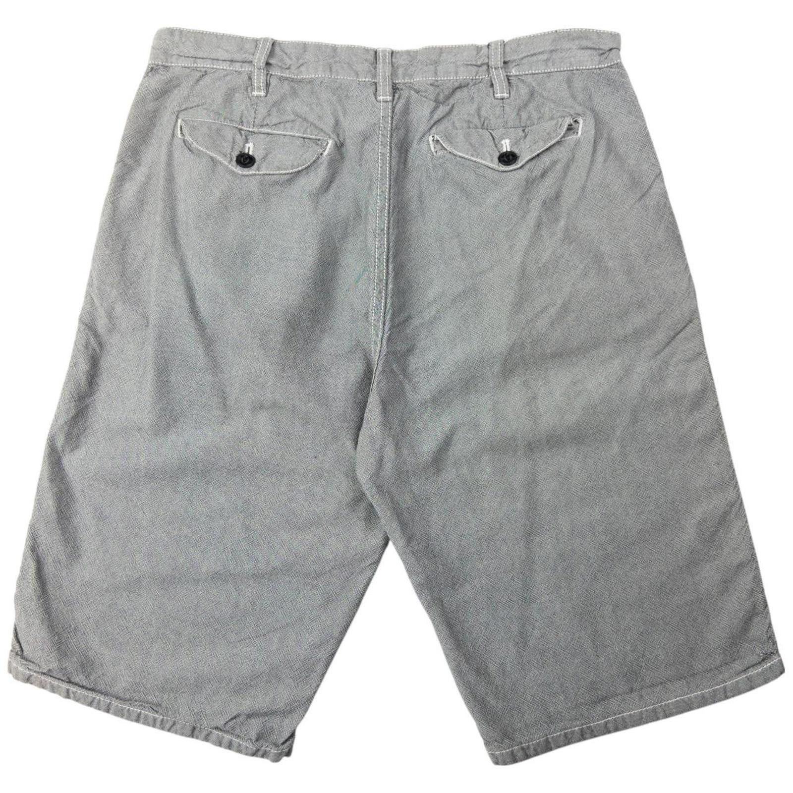 Stussy Vintage Stussy Embroidered Shorts Size W31 Size US 31 - 2 Thumbnail
