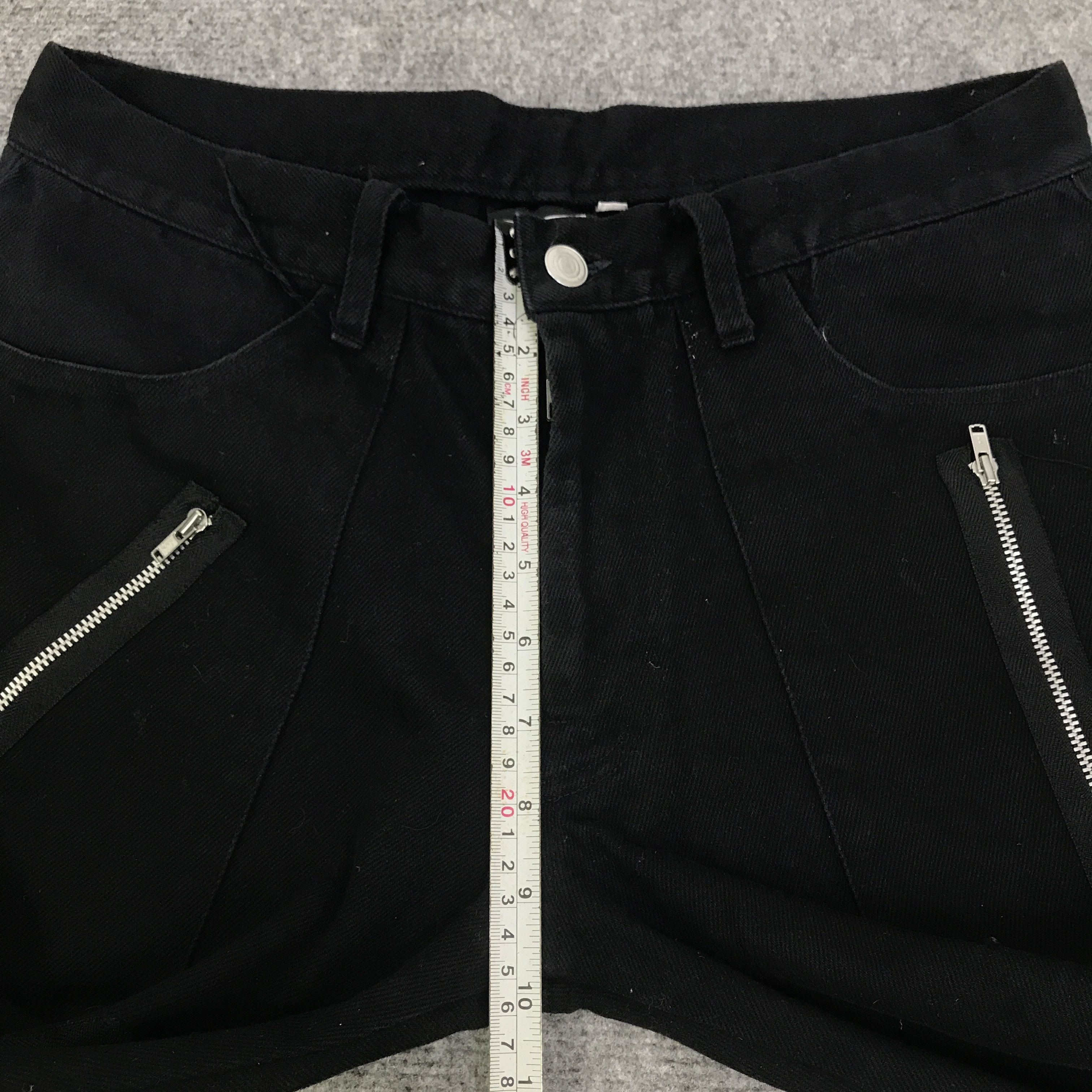 Japanese Brand for your unholy life 666 Skinny design punk panstK130B15 Size US 32 / EU 48 - 8 Thumbnail