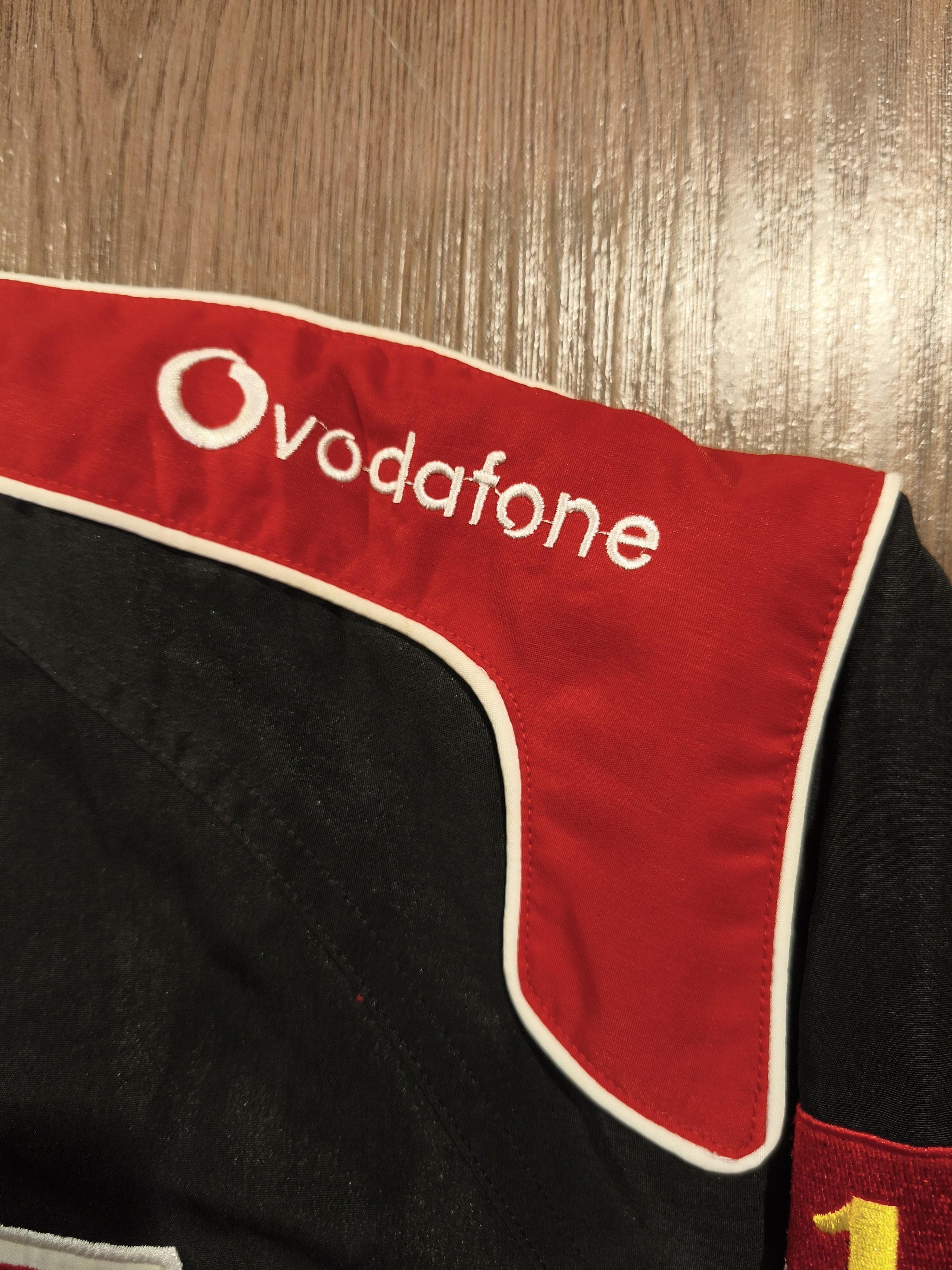 Ferrari Ferrari Vodafone Bomber Racing Jacket Size US XXL / EU 58 / 5 - 4 Thumbnail