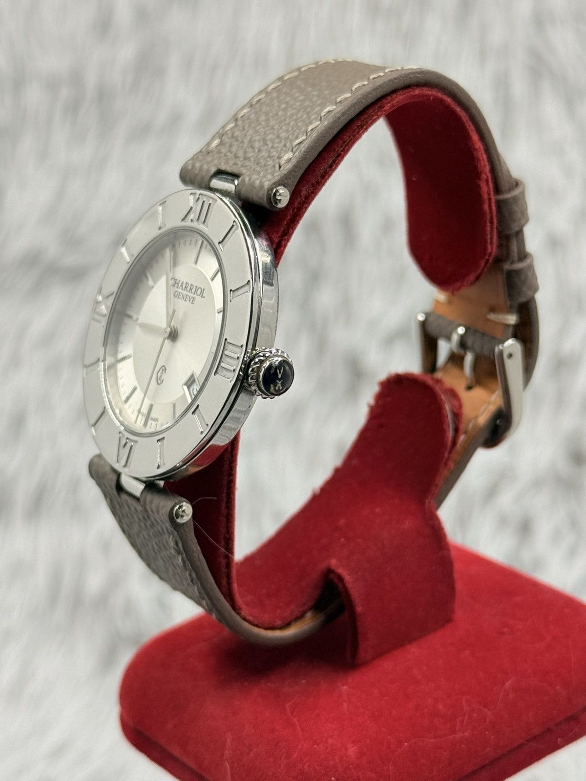Japanese Brand High End Philippe Charriol Swiss Quartz Men’s Watch Size ONE SIZE - 7 Thumbnail