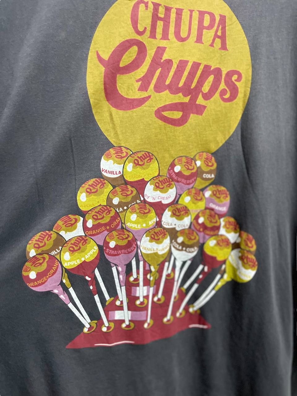 CHUPA CHUPS LOLLIPOPS #SKU-A1520