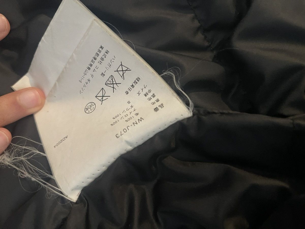 Comme des Garcons × Junya Watanabe × Moncler Moncler Coat Size US S / EU 44-46 / 1 - 11 Thumbnail