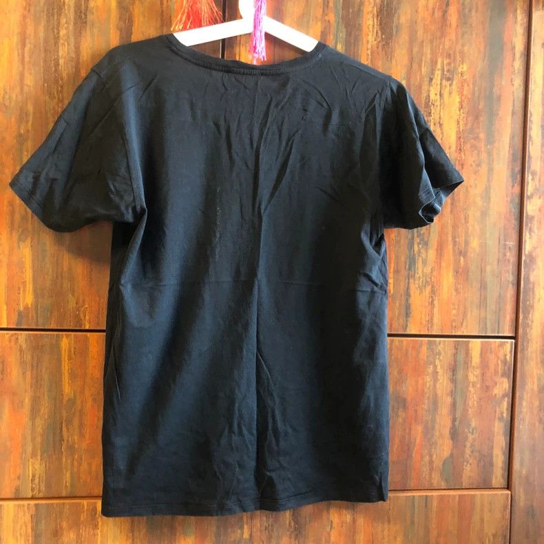 Saint Laurent Paris Saint Laurent Paris Blood tooth short sleeve T-shirt Size XS / US 0-2 / IT 36-38 - 5 Thumbnail