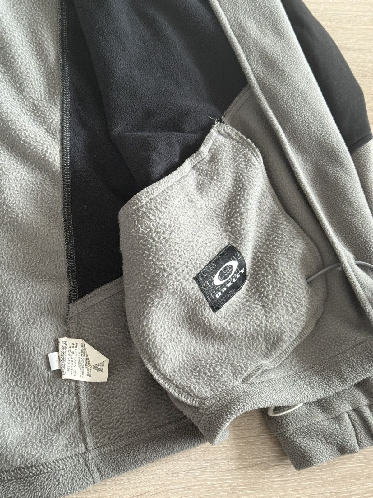 Oakley Fleece Oakley (Ski) L Size US L / EU 52-54 / 3 - 10 Thumbnail
