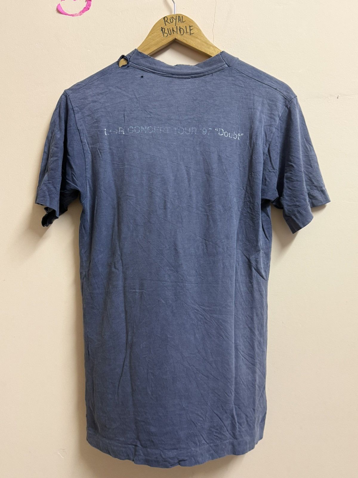 Band Tees Distressed Vintage 90s No Doubt Concert Tour Size US S / EU 44-46 / 1 - 2 Thumbnail