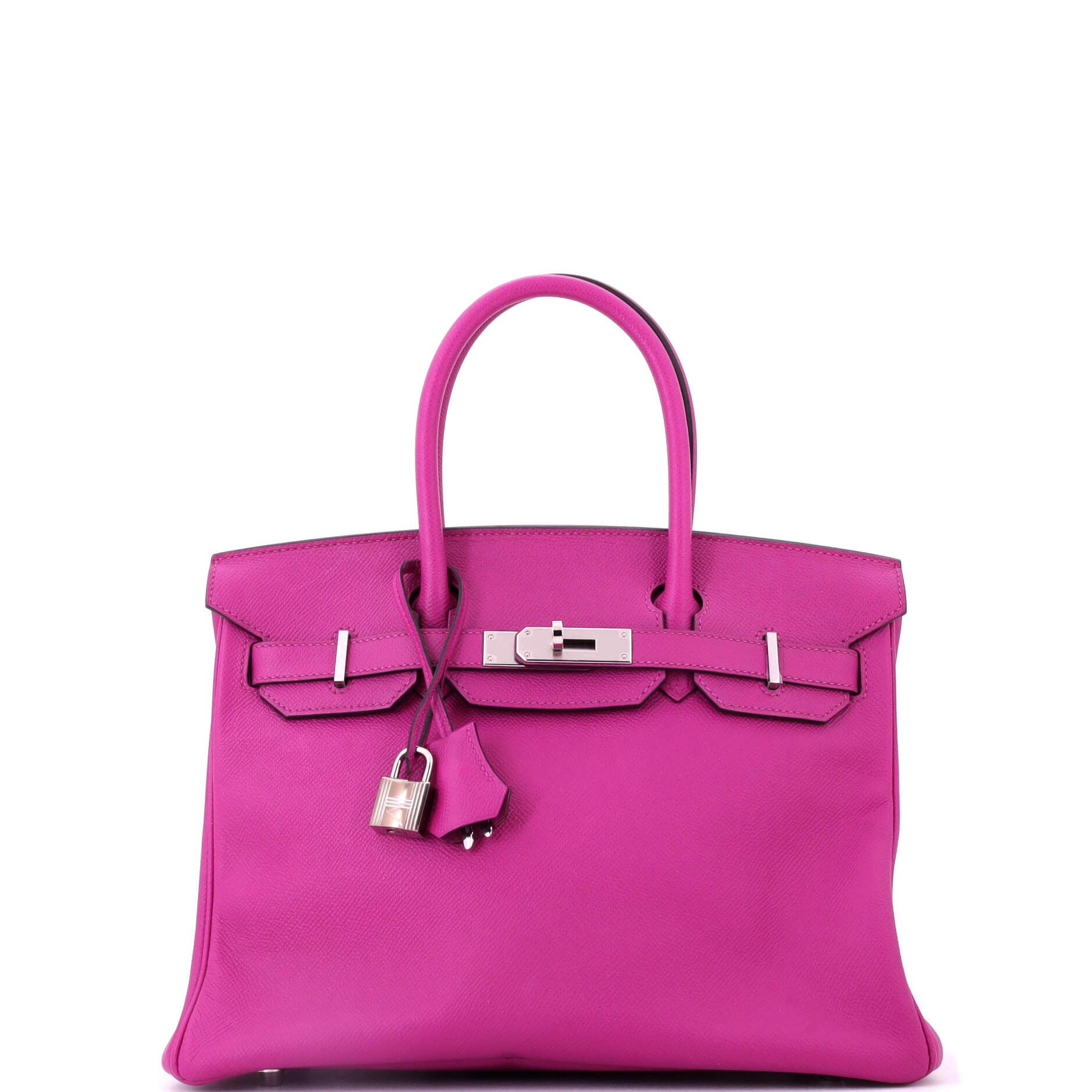 Hermes Birkin Handbag Size ONE SIZE - 1 Thumbnail