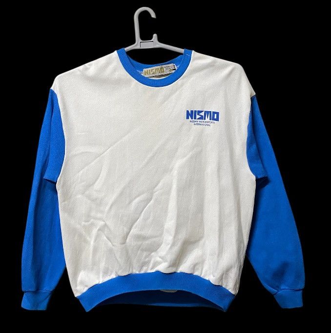 Racer Worldwide Vintage Nismo Nissan Racing Motorsports international Size US M / EU 48-50 / 2 - 1 Thumbnail