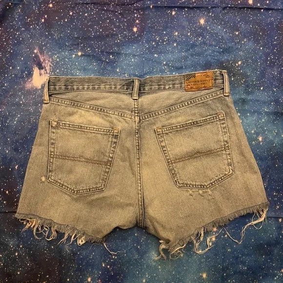 Denim & Supply Ralph Lauren Ralph Lauren Denim & Supply Cutoff Shorts Size 30" / US 8 / IT 44 - 2 Thumbnail