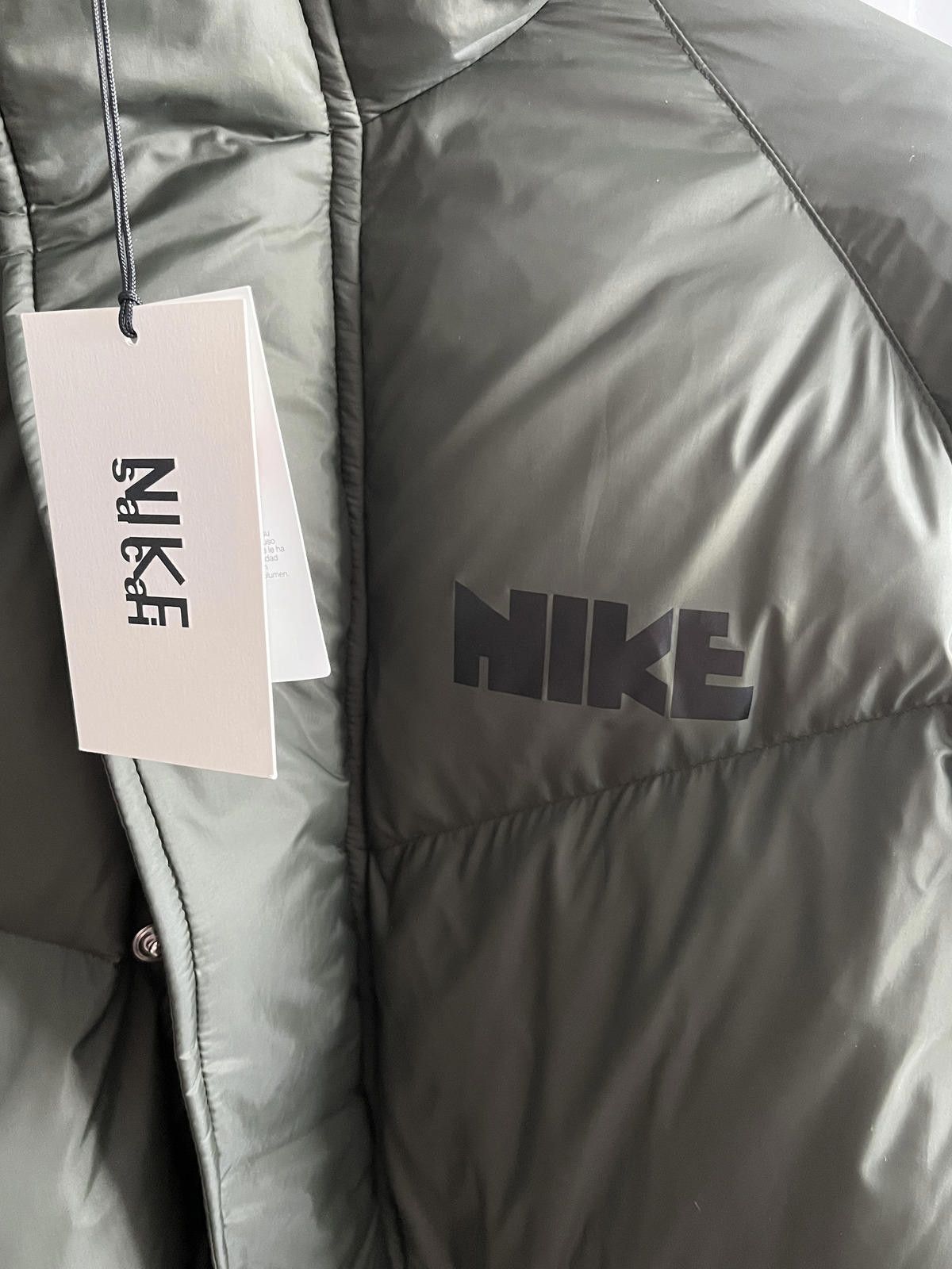 Nike Nike x Sacai Parka Sequoia Size US L / EU 52-54 / 3 - 2 Thumbnail