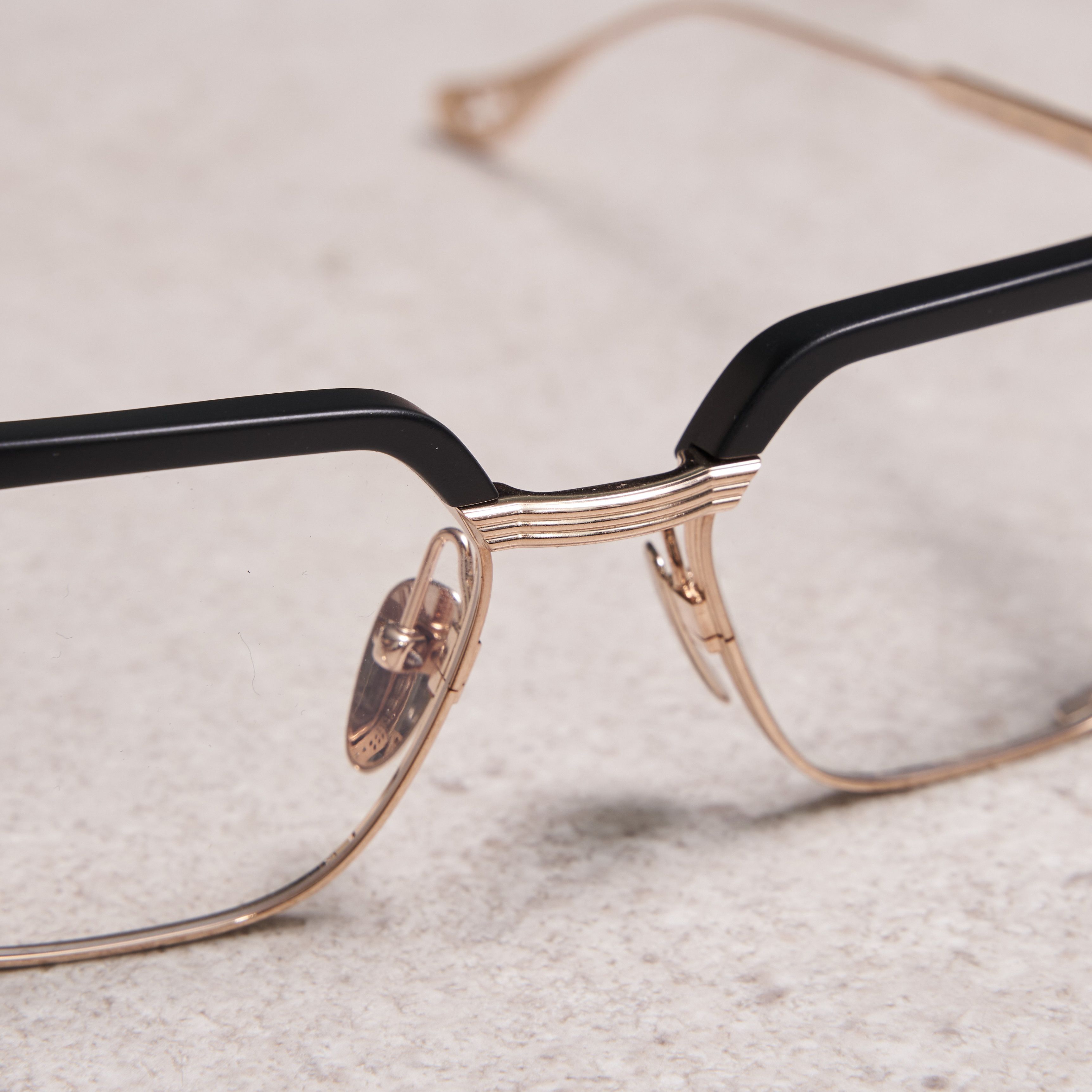 Chrome Hearts CHROME HEARTS LGMA Matte Black/Gold Plated Size ONE SIZE - 13 Thumbnail