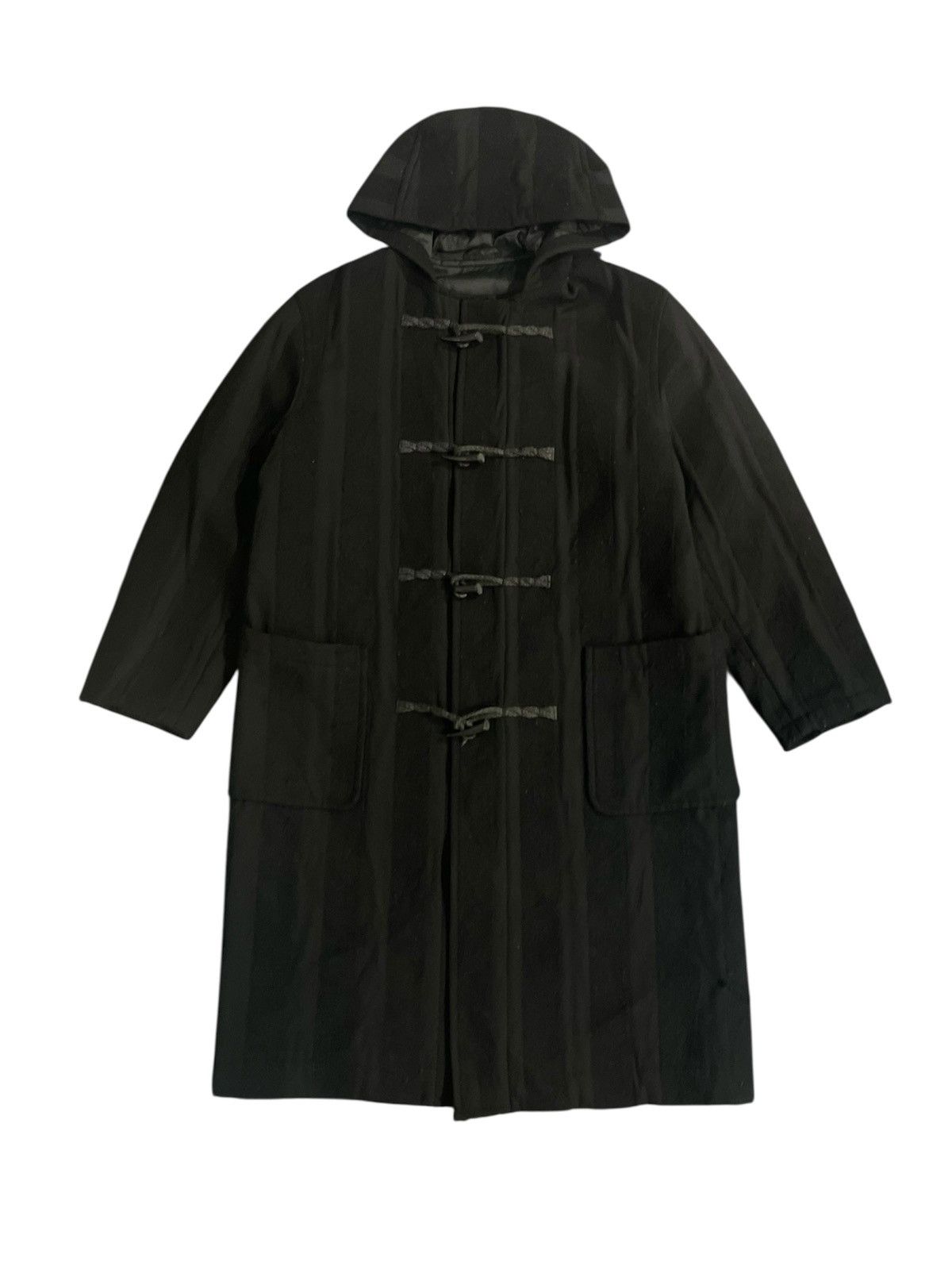 Vintage A.A.R Yohji Yamamoto Durban Hoodie Duffle Jacket