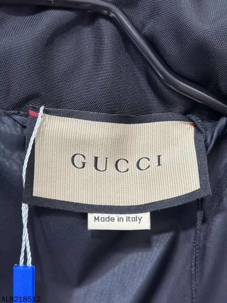 Gucci Gucci Ss24 New Year's Flame Full Print Jacket 2501-Nextarro Size US L / EU 52-54 / 3 - 7 Thumbnail