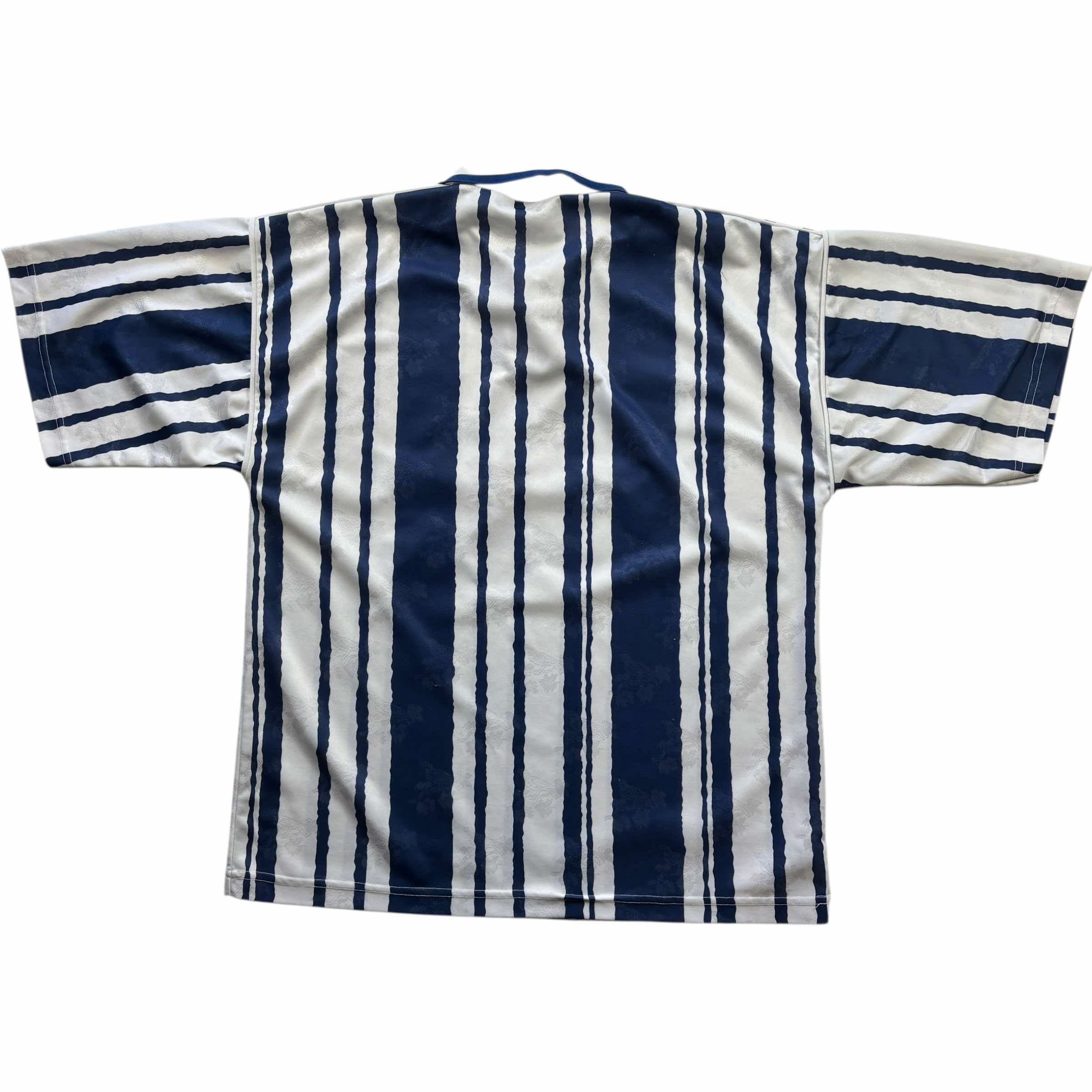 Other West Bromwich Albion 1992-93 home football jersey size L Size US L / EU 52-54 / 3 - 2 Thumbnail