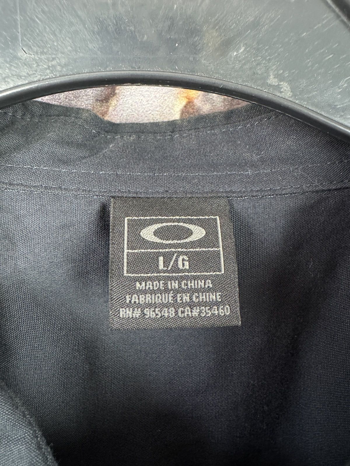 Oakley Men’s Oakley Shirt Button Up Streetwear Size Large Size US L / EU 52-54 / 3 - 7 Thumbnail