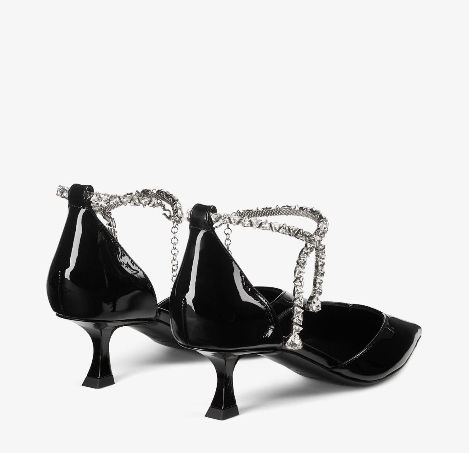 Jimmy Choo Jimmy Choo Stevie Pump 50 Size ONE SIZE - 3 Thumbnail