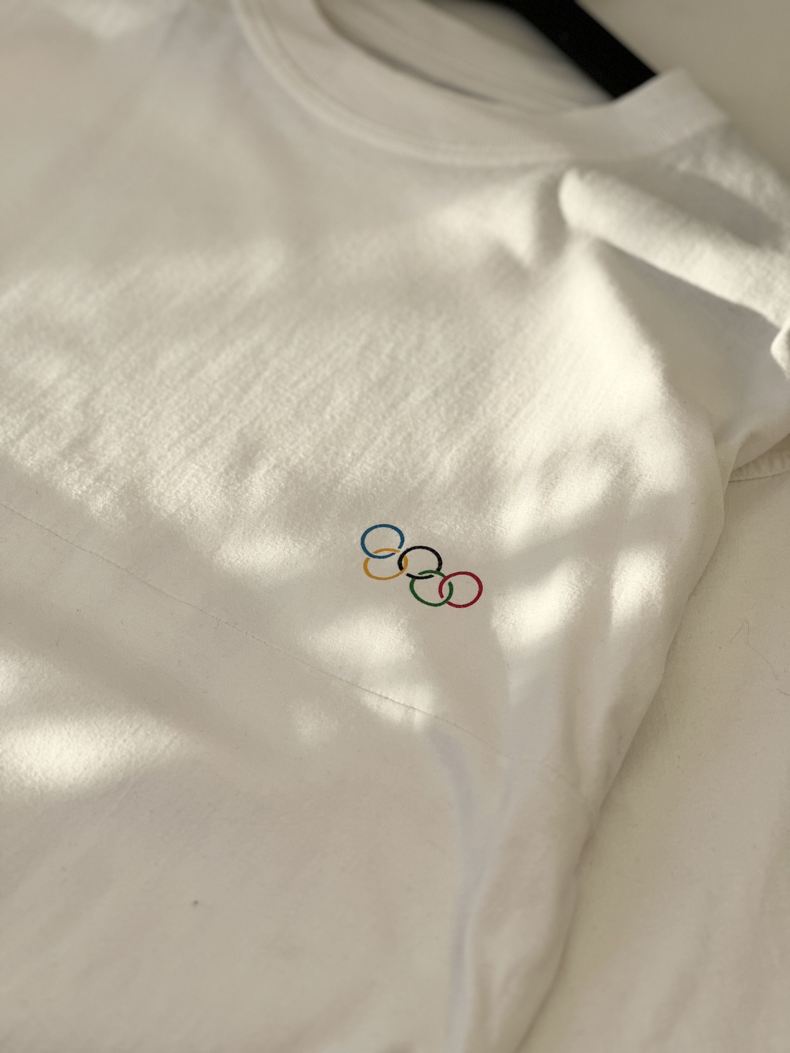 Band Tees × USA Olympics × Vintage LUKE BOX x 106e session CIO, Olympique-Lausanne 2-6 SEP 1997 Size US L / EU 52-54 / 3 - 8 Thumbnail