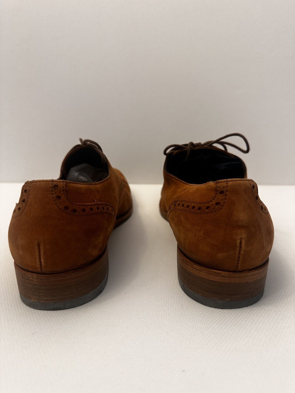 Peter Nappi Peter Nappi leather dress shoes Size US 13 / EU 46 - 3 Thumbnail
