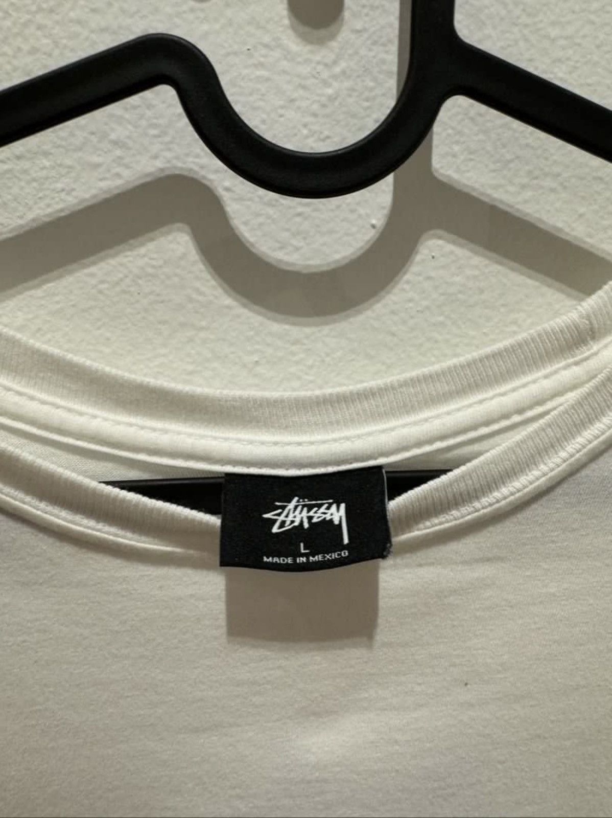 Stussy Stussy vintage rare dragon tee Size US L / EU 52-54 / 3 - 3 Thumbnail
