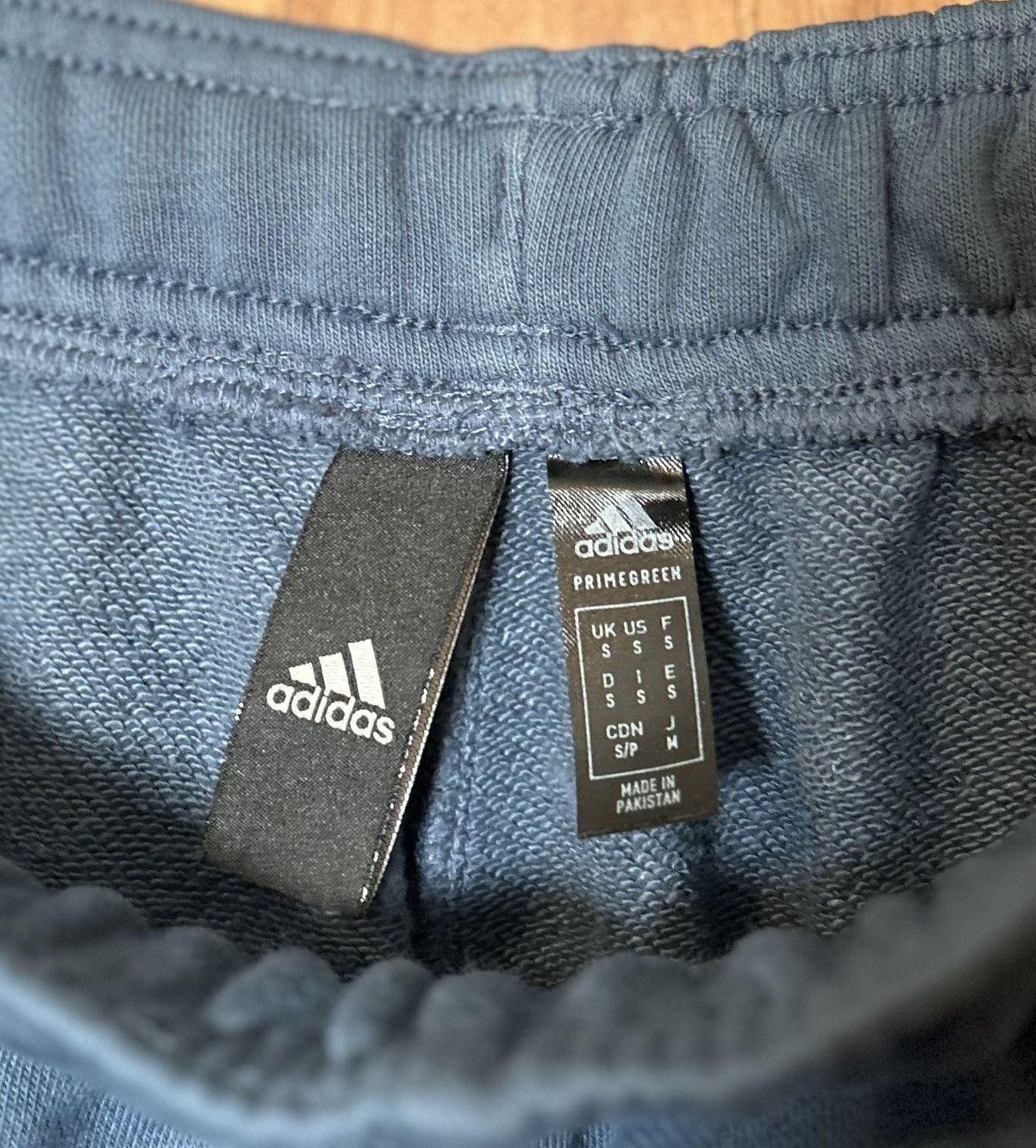 Adidas Adidas French Terry sweatpants Size US 30 / EU 46 - 3 Thumbnail