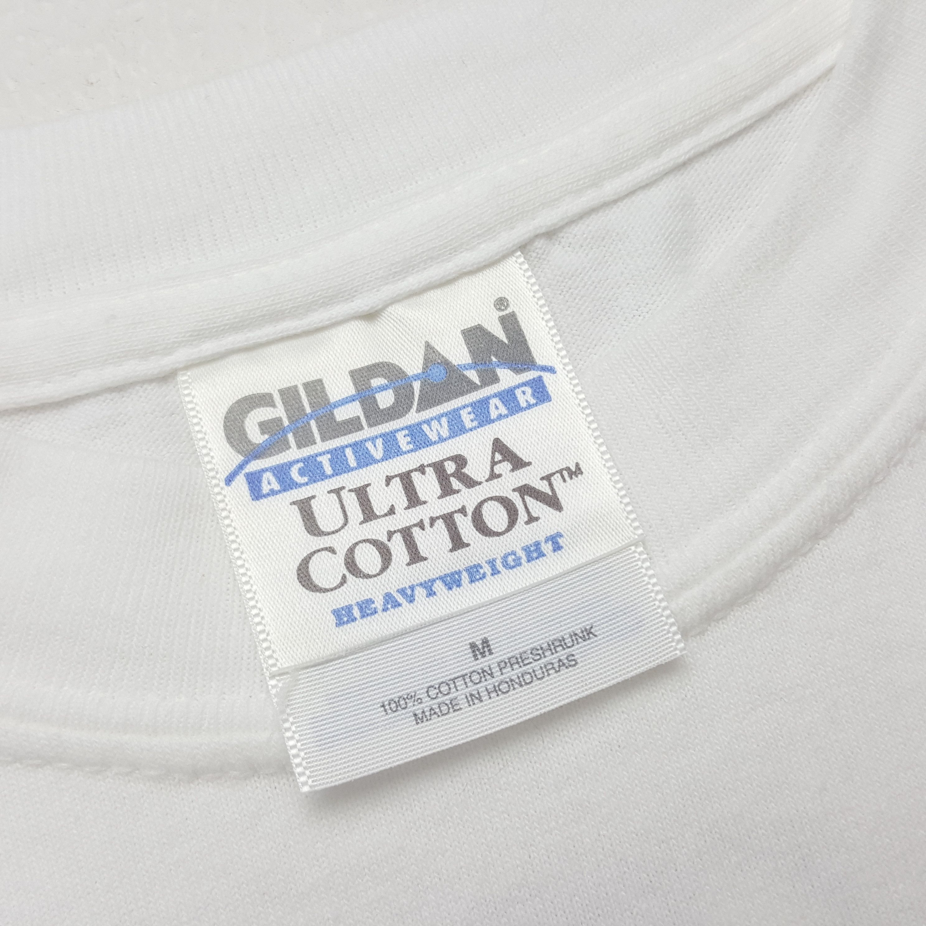 Gildan Vintage GAGA The Mad Capsule Markets Band Tshirt RR8 Size US M / EU 48-50 / 2 - 5 Thumbnail