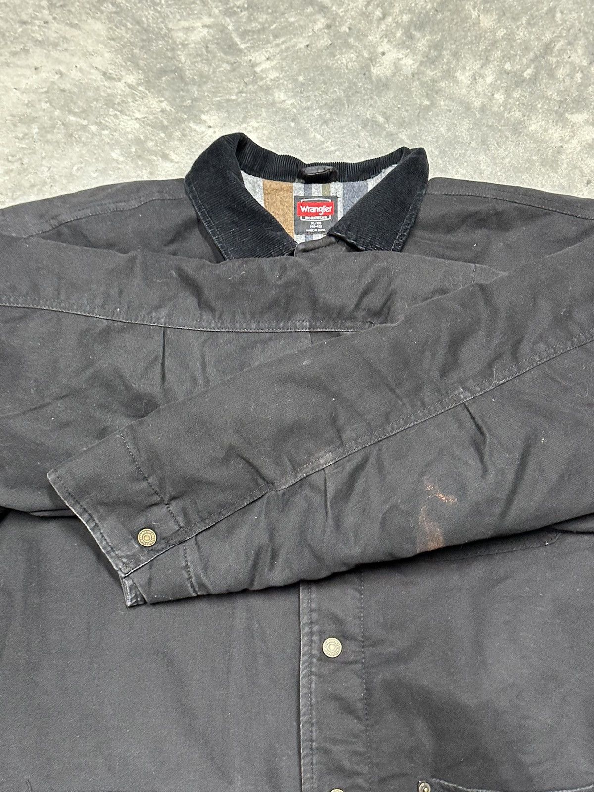 Carhartt × Wrangler Wrangler jacket Size US XL / EU 56 / 4 - 3 Thumbnail