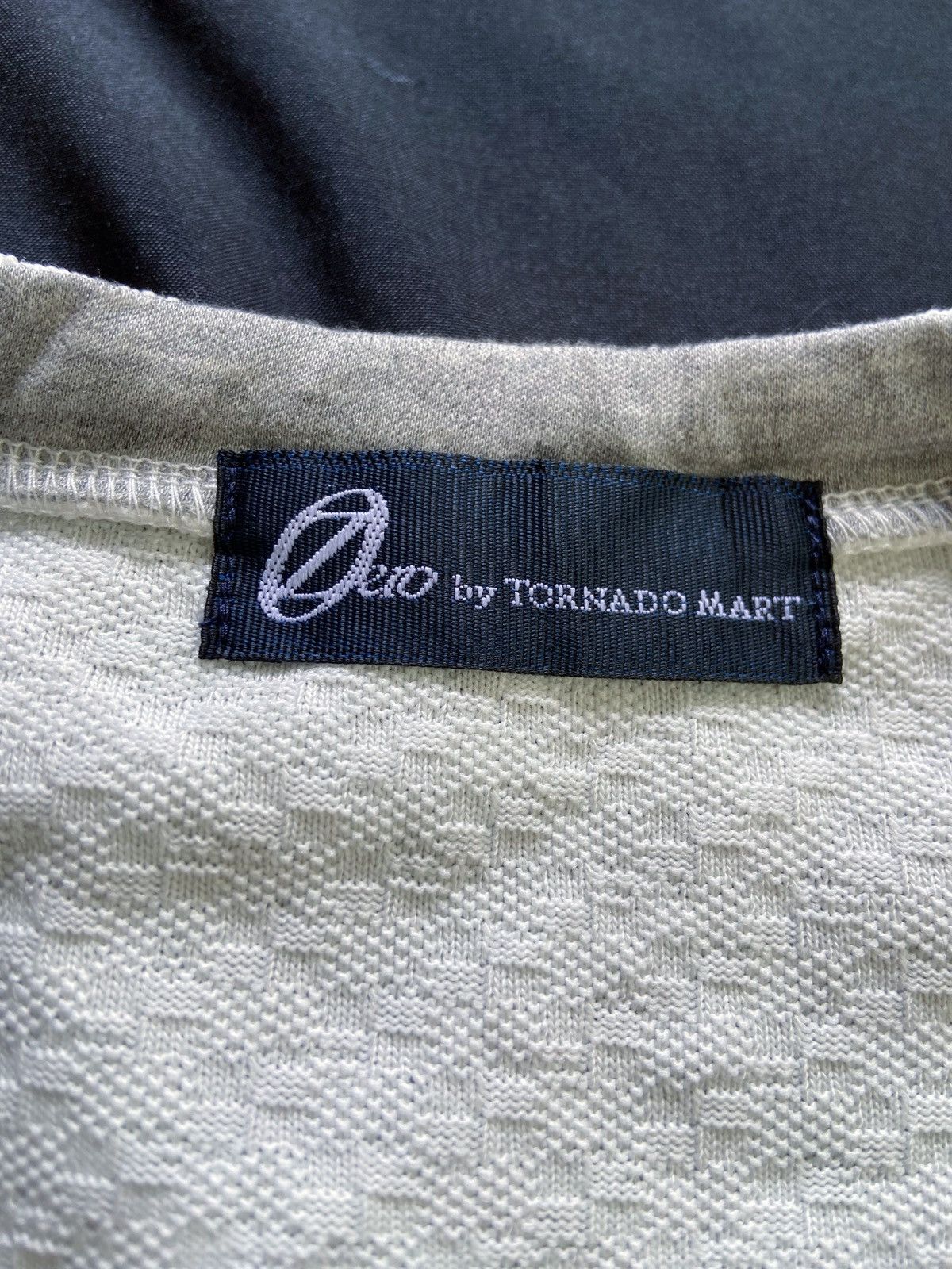 Tornado Mart TORNADO MART JAPAN LONG SLEEVE Size US M / EU 48-50 / 2 - 7 Thumbnail