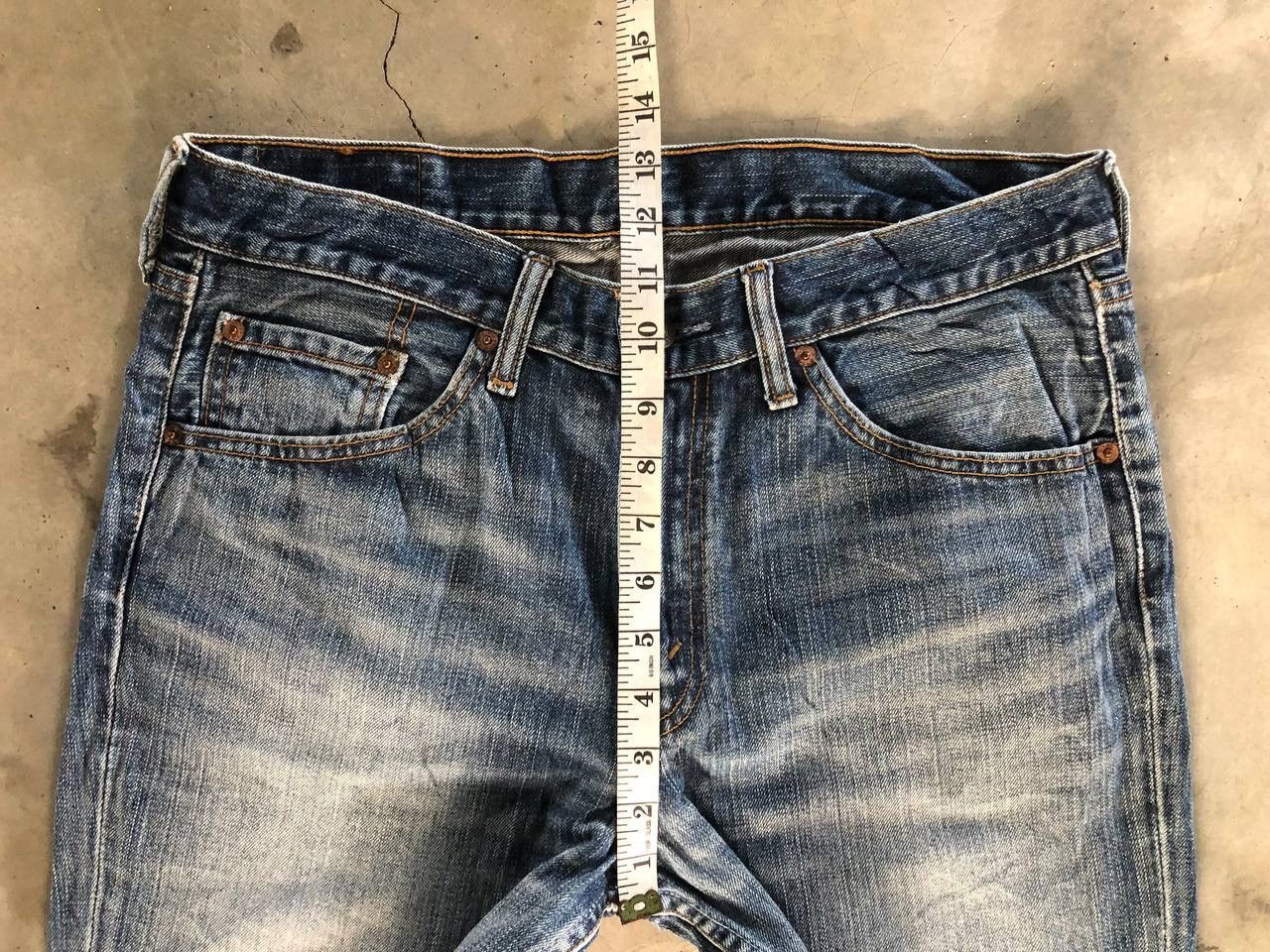 Levi's Vintage Clothing Levi’s vintage 517 Flare Made In Japan Size US 31 - 4 Thumbnail
