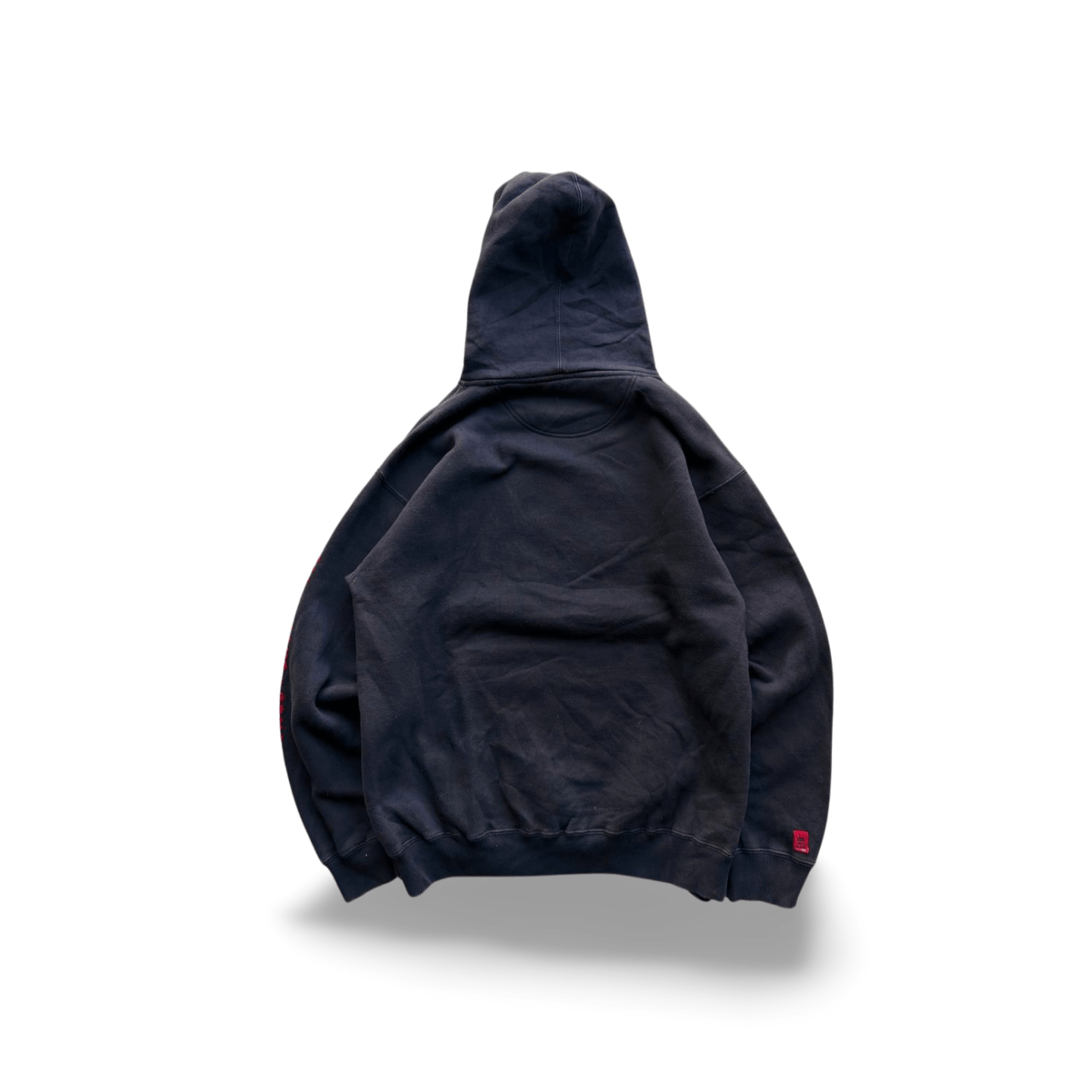 JNCO Vintage JNCO Affliction Style Skull Hoodie Size US L / EU 52-54 / 3 - 3 Thumbnail