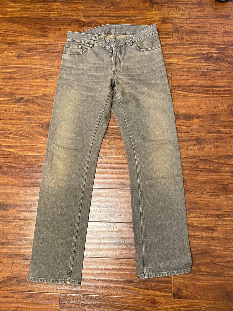 Helmut Lang helmut lang jeans 2504-Nextarrow Size US 30 / EU 46 - 2 Thumbnail