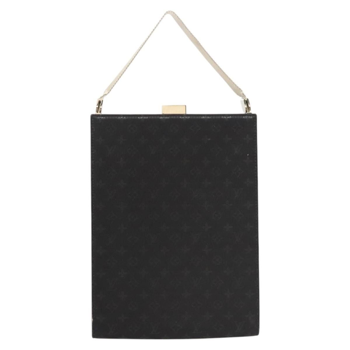 Louis Vuitton Louis Vuitton Saint Ange Handbag Monogram Satin Size ONE SIZE - 1 Thumbnail
