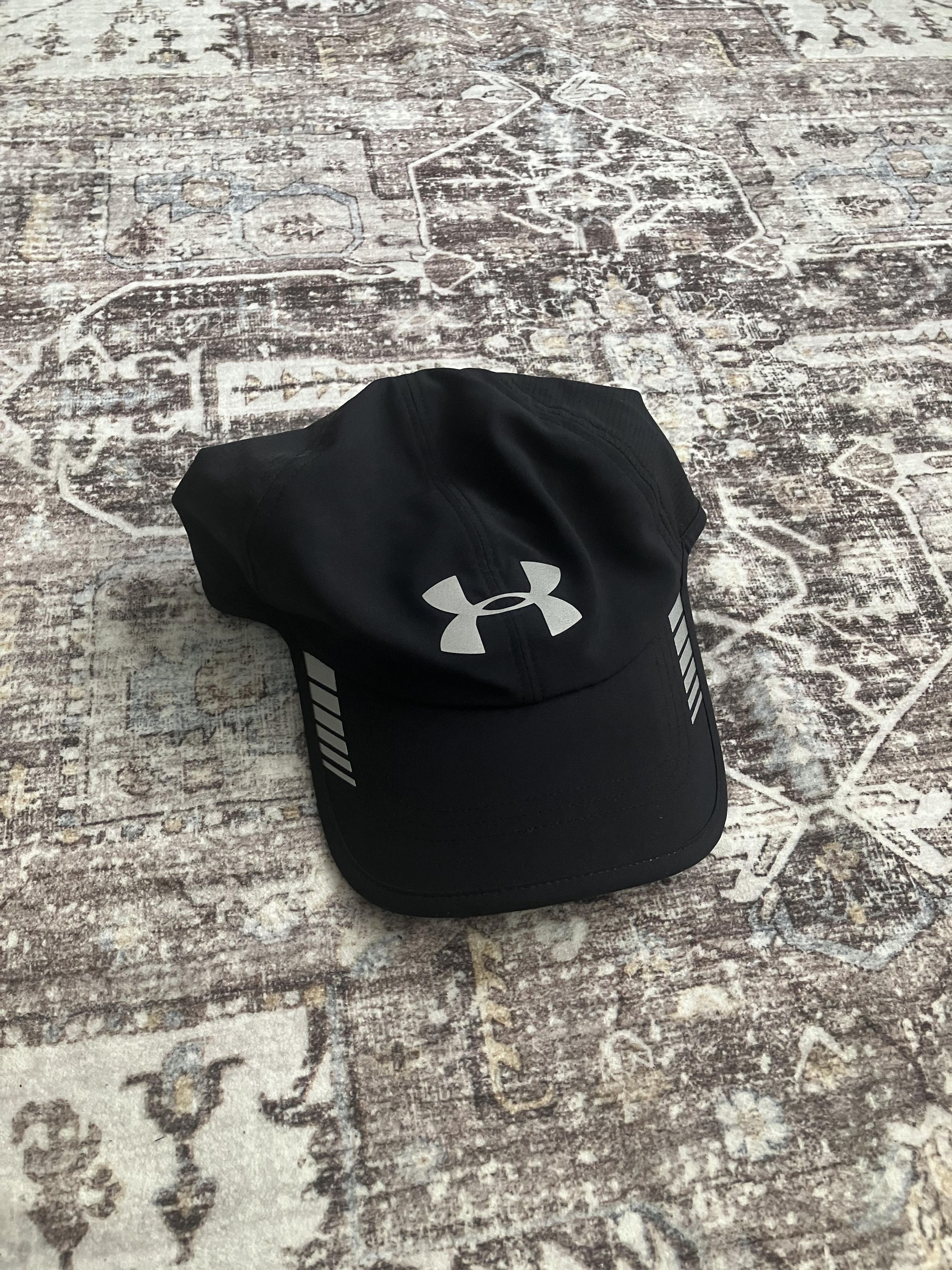 Vintage Under Armour Running Hat Grailed
