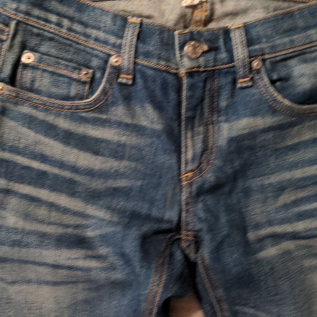 Rag & Bone Rag & Bone The Dre Jeans Size 24 Size 42" / US 20 - 3 Thumbnail