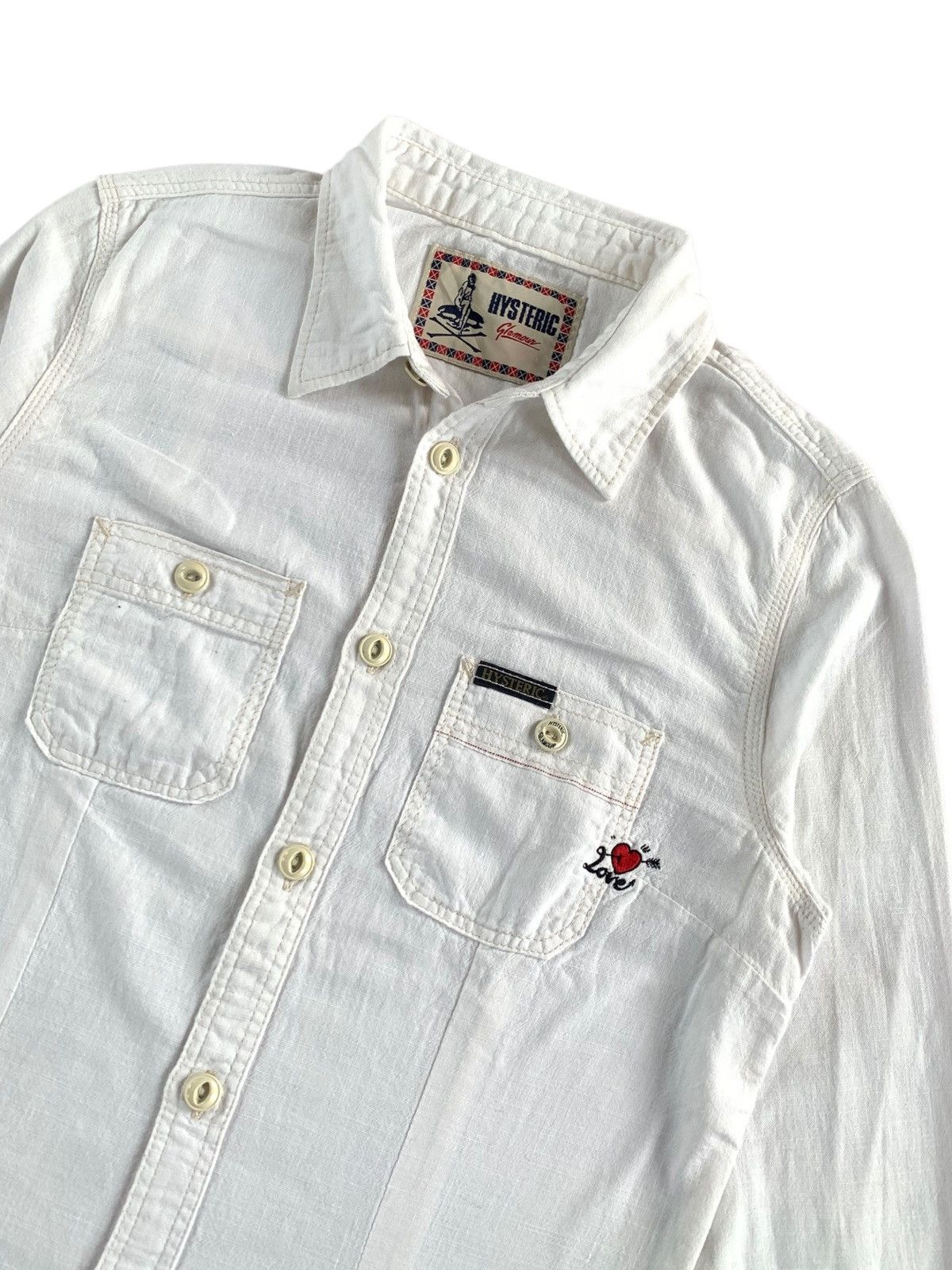 Hysteric Glamour Y2k hysteric glamour love archive Size ONE SIZE - 2 Thumbnail