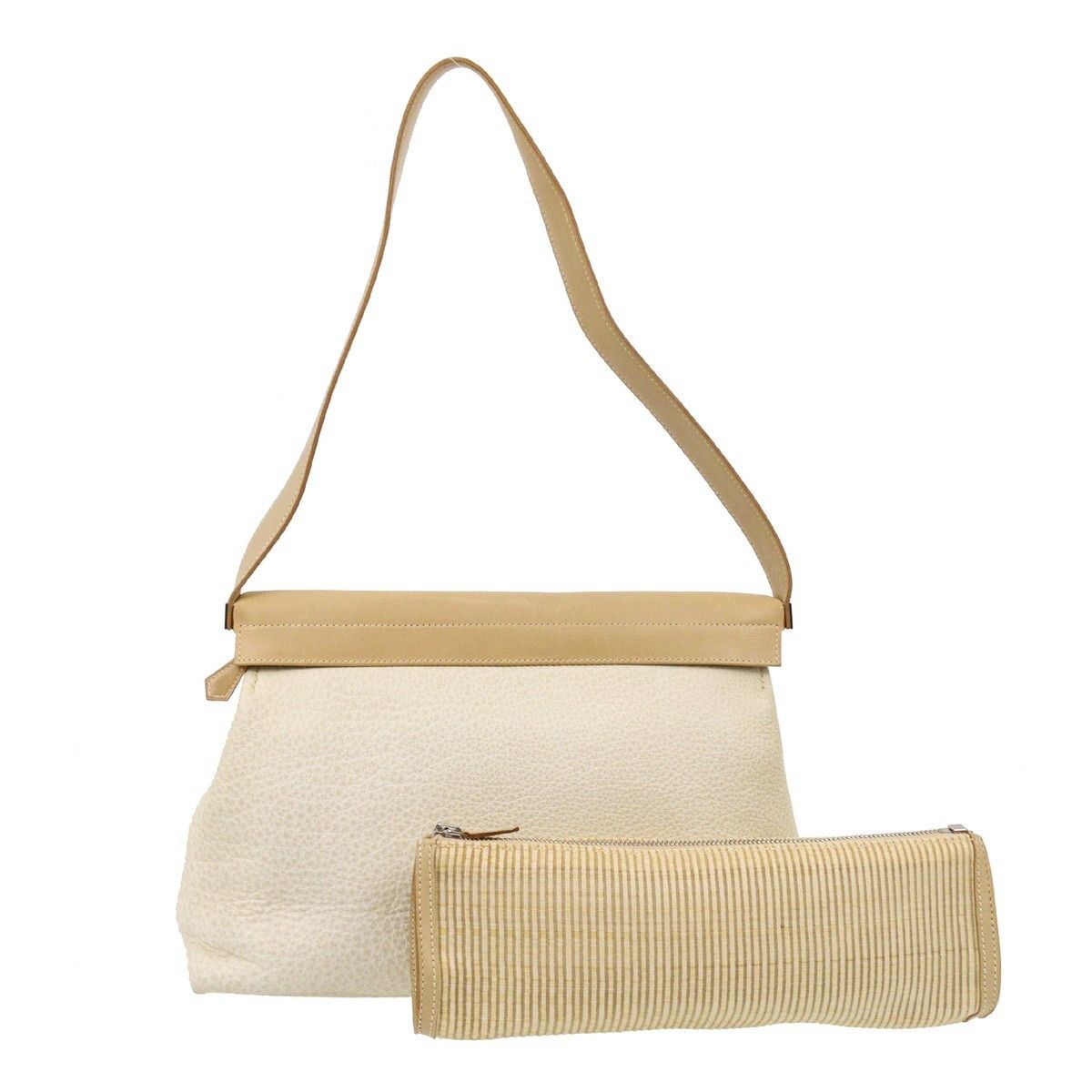 Hermes Hermes Yeoh Bag Leather Size ONE SIZE - 1 Thumbnail