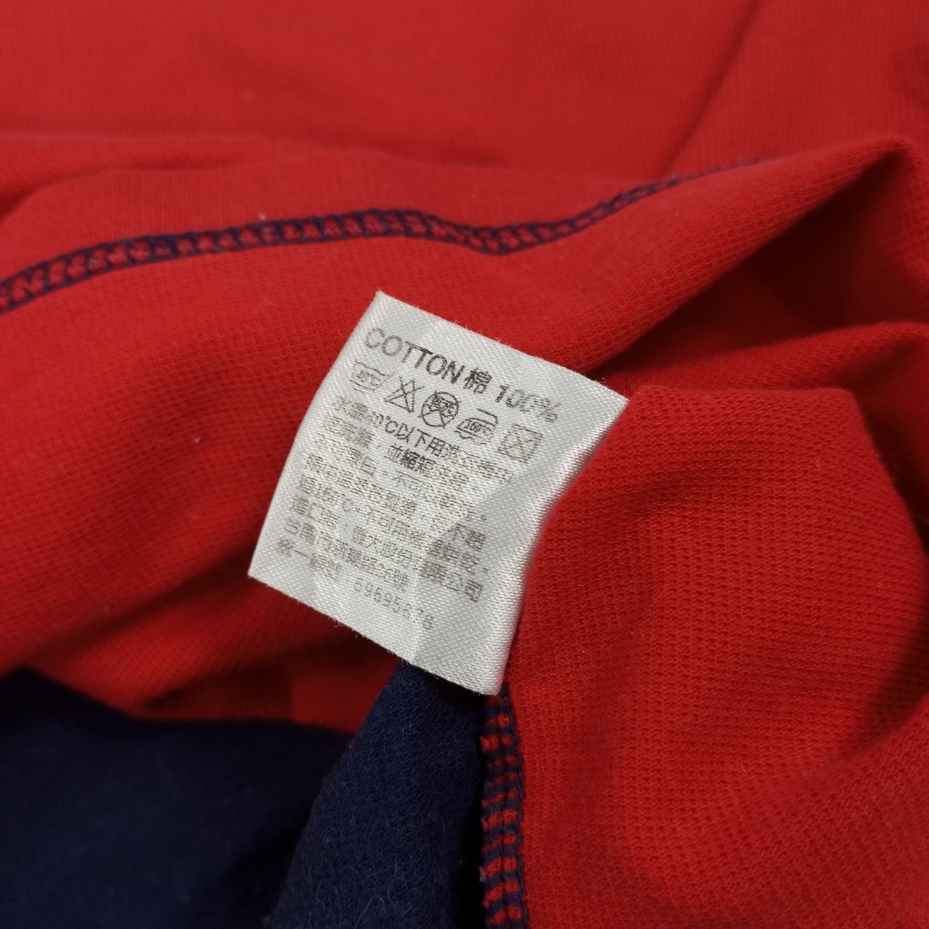Vintage × Yves Saint Laurent Yves Saint Laurent Fashion Designer Brand Spellout Tshirt Size US L / EU 52-54 / 3 - 9 Thumbnail