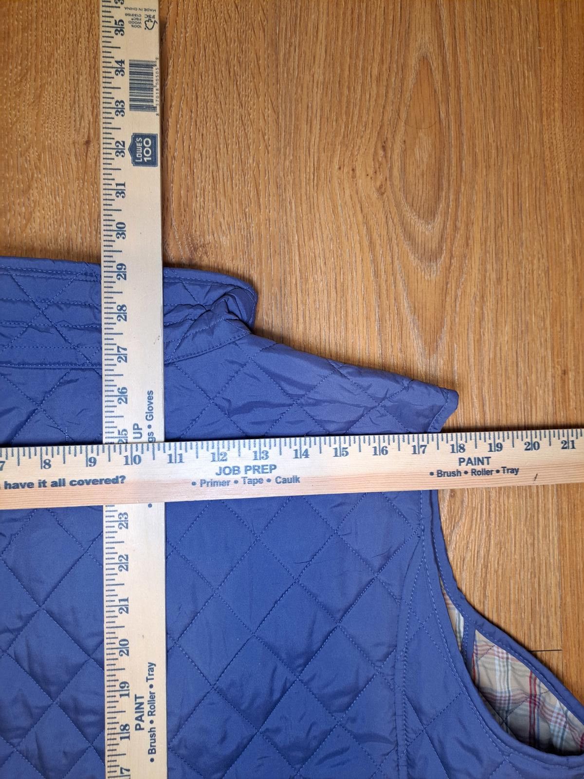 Carhartt Carhartt Vest Jacket Womens XXL Light Purple Geometric Lined Size XXL / US 16-18 / IT 52-54 - 8 Thumbnail