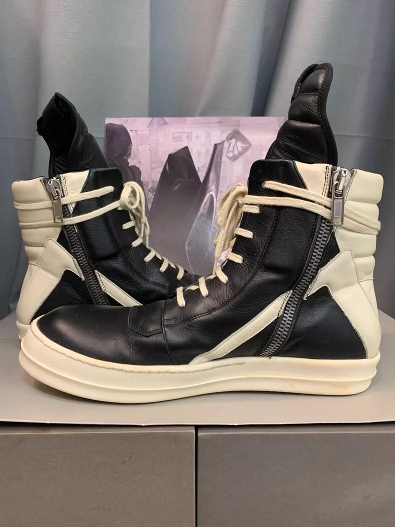 Rick Owens Rick Owens inverted triangle shoe Size US 11 / EU 44 - 5 Thumbnail