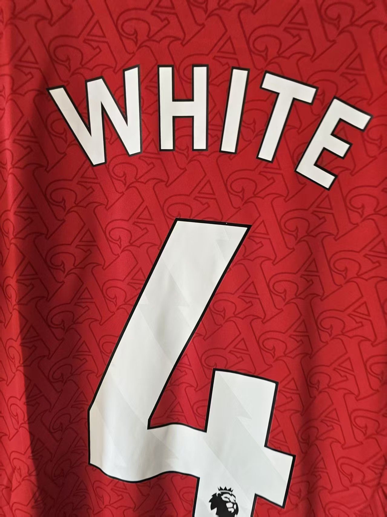 Other 4 Ben White Jersey 2025 26 Arsenal Size US XL / EU 56 / 4 - 3 Thumbnail
