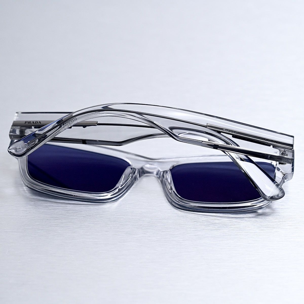 Prada PRADA 0PR A03S SUNGLASSES Size ONE SIZE - 12 Thumbnail