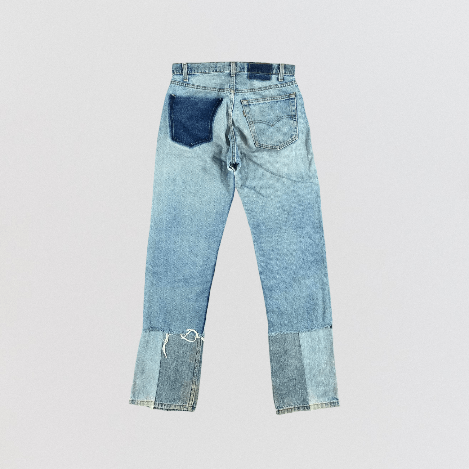 Levi's × Vintage 80s Vintage Levis 505 Jeans-JM2407 Size US 31 - 2 Thumbnail