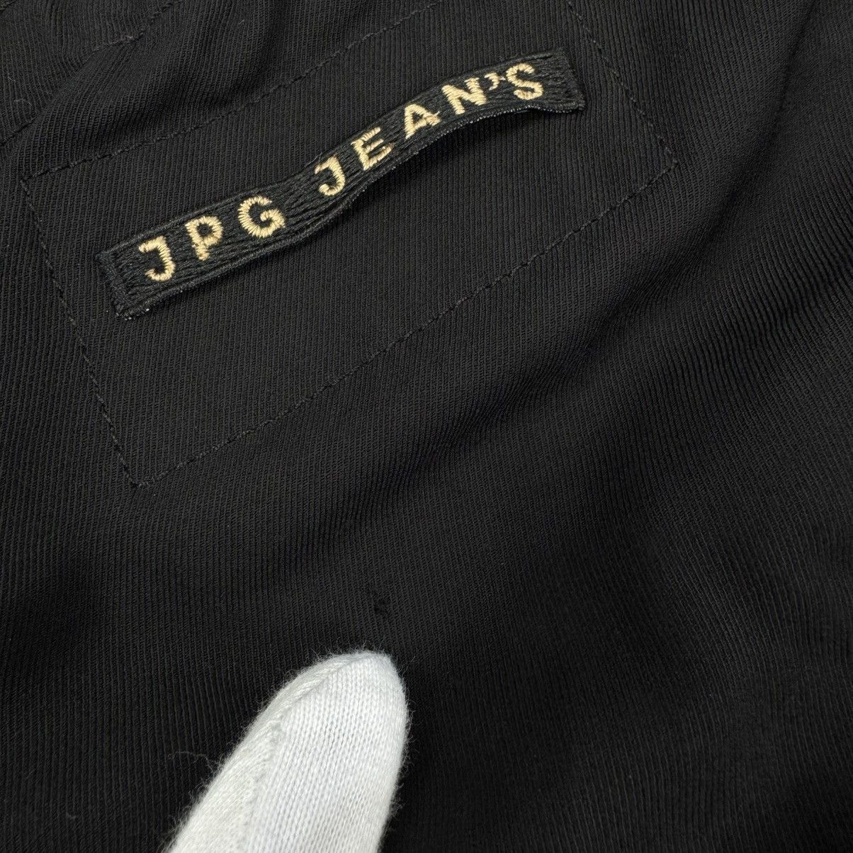 Jean Paul Gaultier × Vintage Vintage Jean Paul Gaultier Jeans Zipper Jacket / Dress Size S / US 4 / IT 40 - 15 Thumbnail