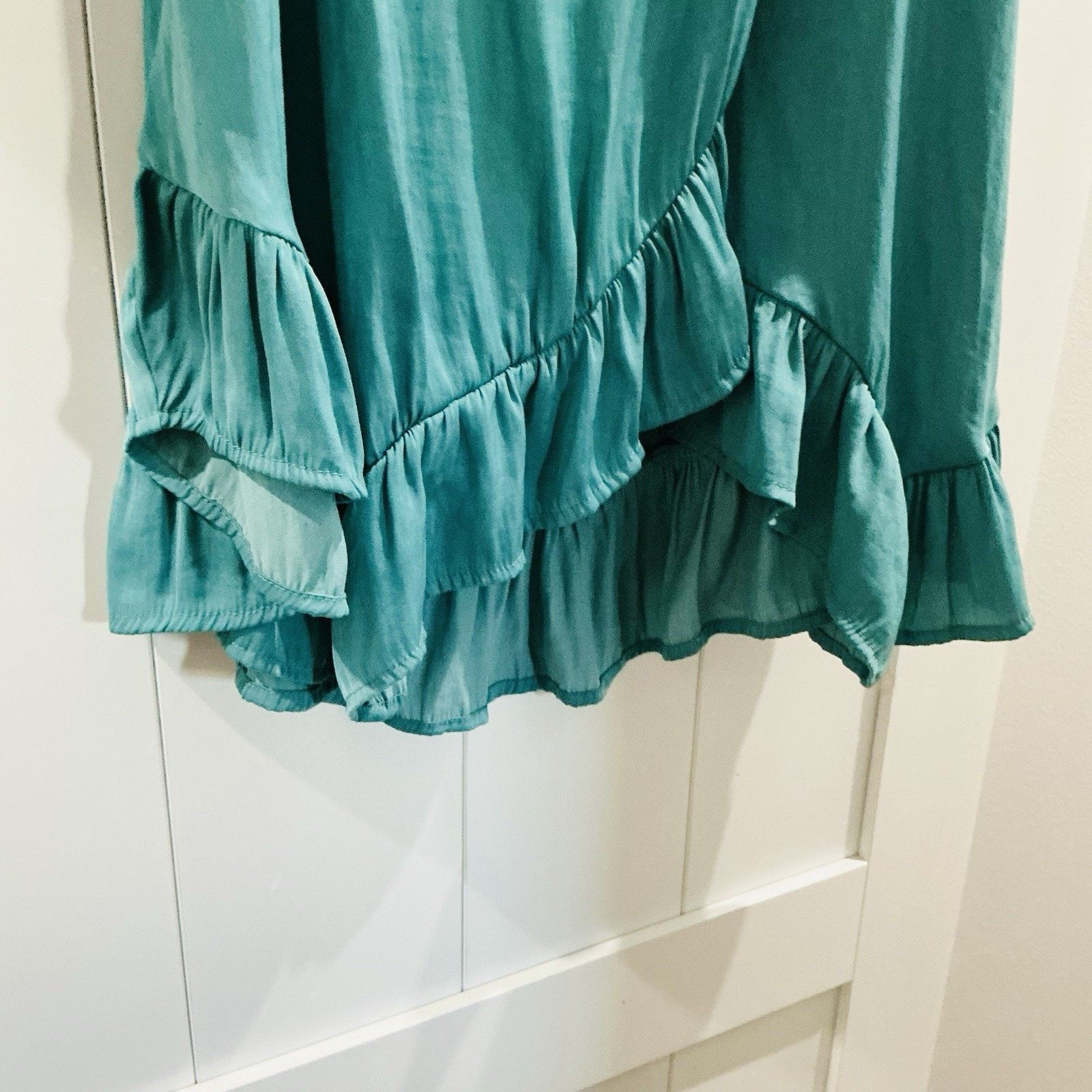 Free People Free People Rendezvous Bustier Top & Ruffle Skirt Set Medium Size M / US 6-8 / IT 42-44 - 4 Thumbnail
