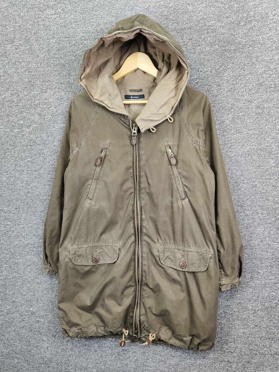 Johnbull 🥷 Vintage John Bull Military Parkas Hoodie Jacket Size US M / EU 48-50 / 2 - 2 Thumbnail