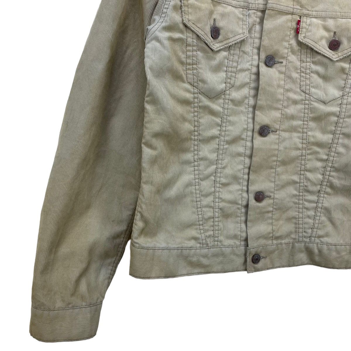 Levi's 📣Vintage Levis Corduroy Jacket Size US M / EU 48-50 / 2 - 4 Thumbnail